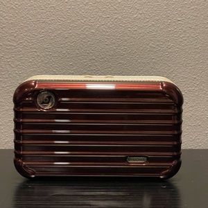 RIMOWA Travel Box Red (New)
